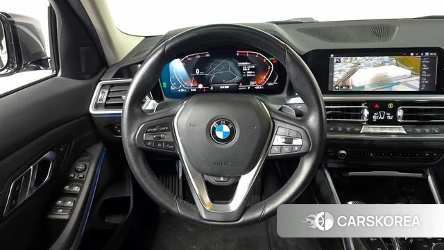 BMW 3 Series (G20) 2019 Серый из Кореи, фото 4