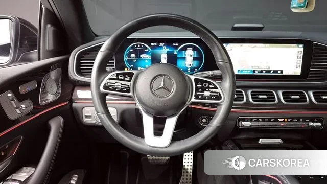 Mercedes-Benz GLE-Class W167 2020 Черный из Кореи, фото 4