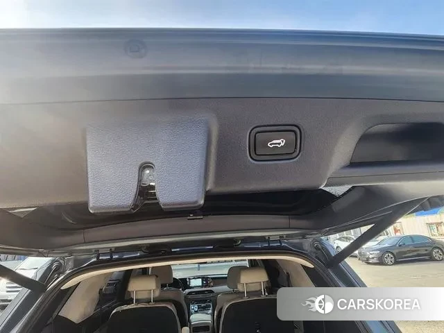 Hyundai Palisade 2019 Серый из Кореи, фото 4