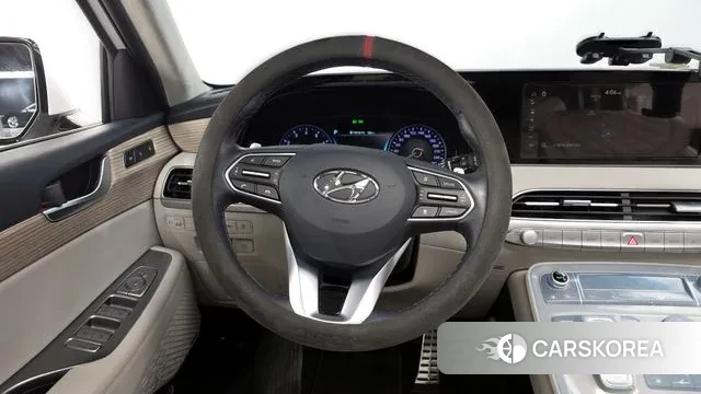 Hyundai Palisade 2019 Белый из Кореи, фото 4