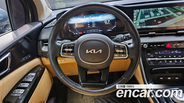 Kia Carnival 4th generation id 2687716 из Кореи 4