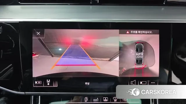 Audi A8 (D5) 2019 Черный из Кореи, фото 4