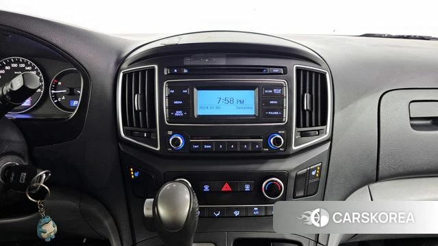 Hyundai The New Grand Starex 2019 Синий из Кореи, фото 4