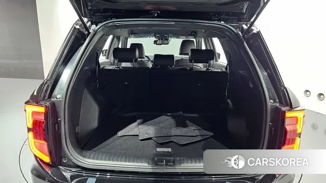 Ssangyong Torres 2023 Черный из Кореи, фото 4