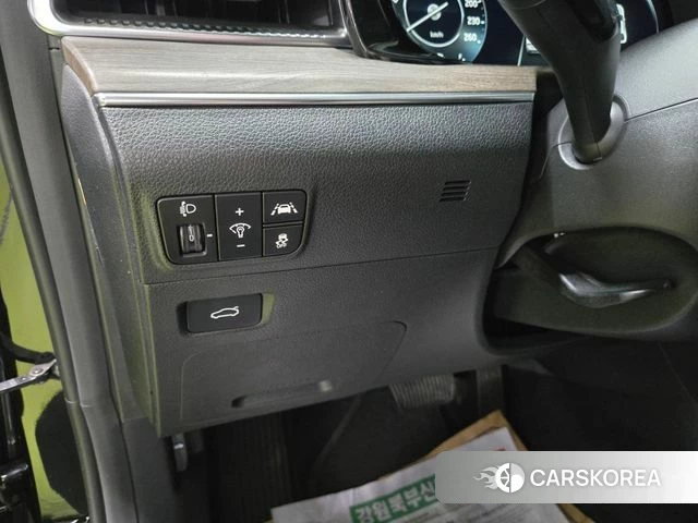 Kia K5 3rd generation 2020 Черный из Кореи, фото 4