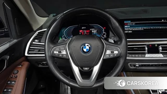 BMW X5 (G05) 2022 Серый из Кореи, фото 4