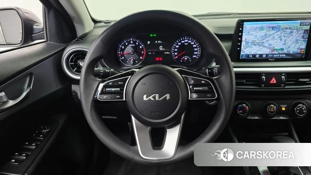 Kia The New K3 2nd generation 2023 Серый из Кореи, фото 4