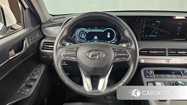 Hyundai Palisade 2020 Белый из Кореи, фото 4