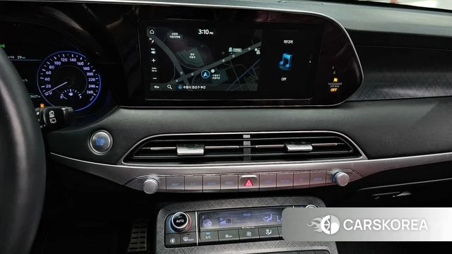 Hyundai Palisade 2019 Синий из Кореи, фото 4