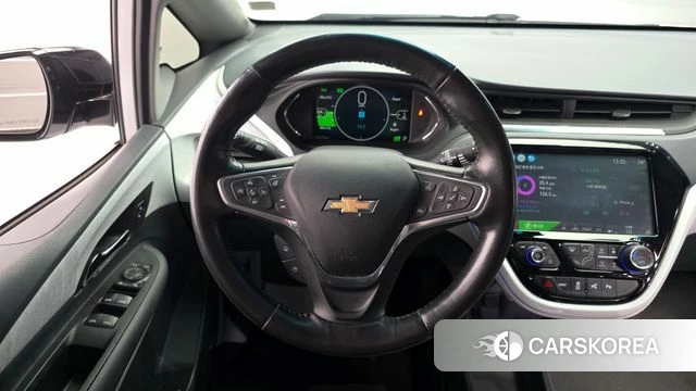 Chevrolet (GM Daewoo) Bolt EV 2019 Белый из Кореи, фото 4
