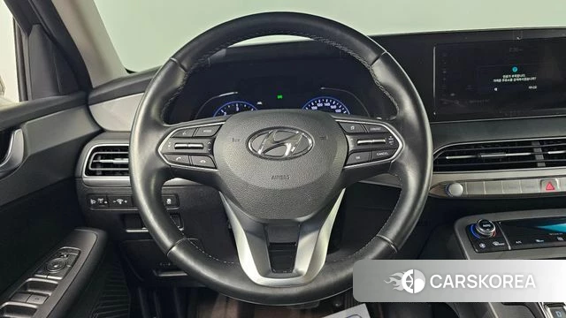 Hyundai Palisade 2021 Черный из Кореи, фото 4
