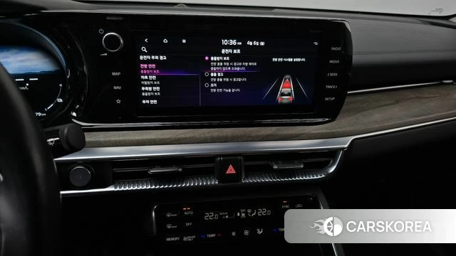 Kia K5 Hybrid 3rd Generation 2023 Черный из Кореи, фото 4