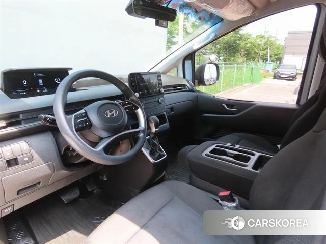 Hyundai Staria 2024 Серебряный из Кореи, фото 4