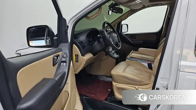 Hyundai The New Grand Starex 2018 Белый из Кореи, фото 4