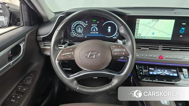 Hyundai The New Grandeur IG id 4446873 из Кореи 4