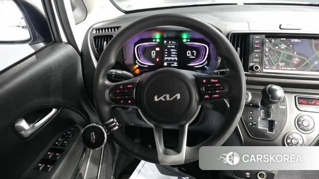 Kia The New Kia Ray 2025 Белый из Кореи, фото 4