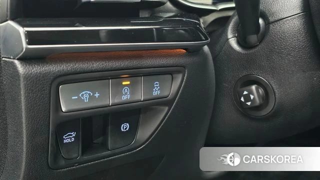 Genesis G80 (RG3) 2022 Черный из Кореи, фото 4