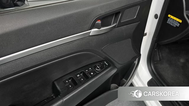 Hyundai The New Avante AD 2019 Белый из Кореи, фото 4