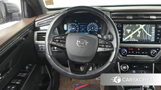 Ssangyong Beautiful Korando 2019 Серый из Кореи, фото 4