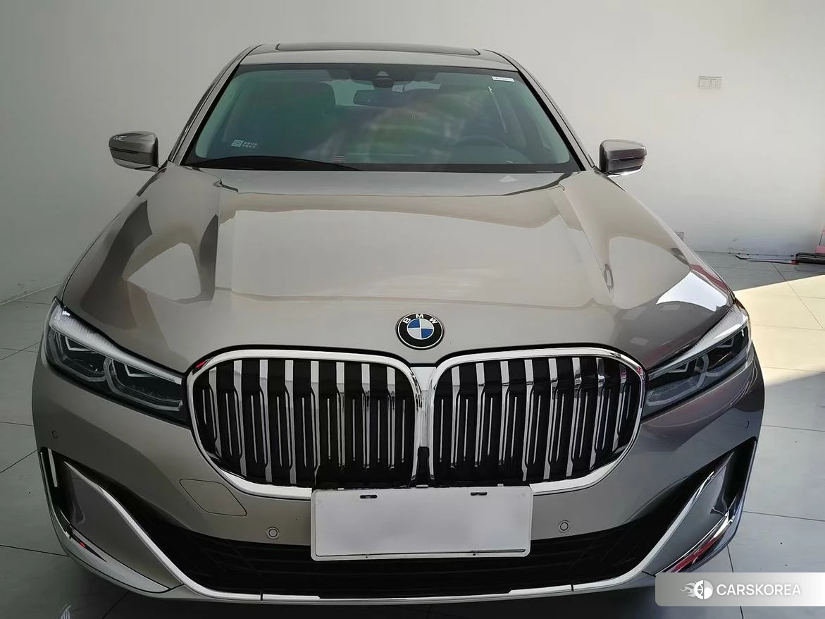 BMW 7 series 2019 Шампань из Китая, фото 4