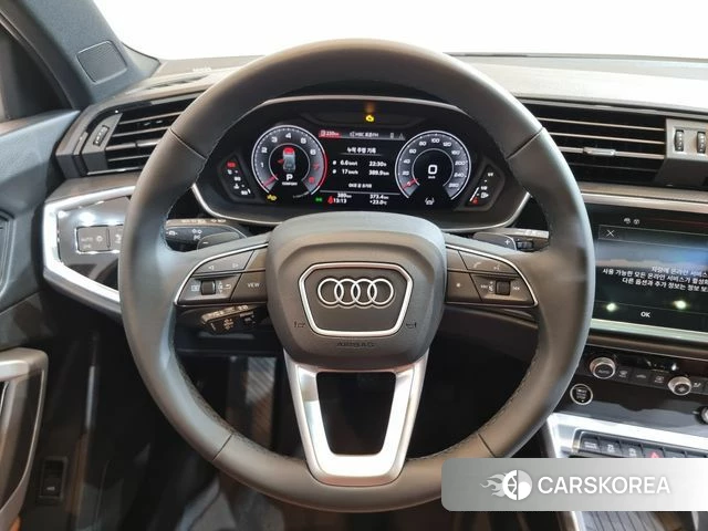 Audi Q3 (F3) 2026 Белый из Кореи, фото 4