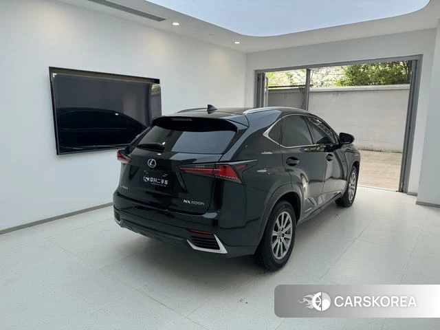 Lexus NX 2018 Черный из Китая, фото 4
