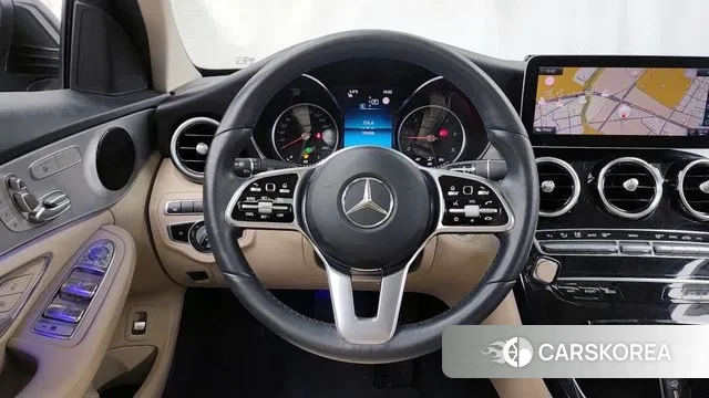 Mercedes-Benz C-Class W205 2020 Серый из Кореи, фото 4