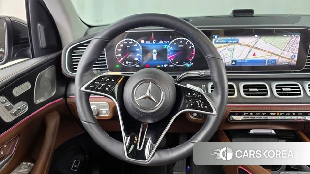 Mercedes-Benz GLE-Class W167 2025 Черный из Кореи, фото 4