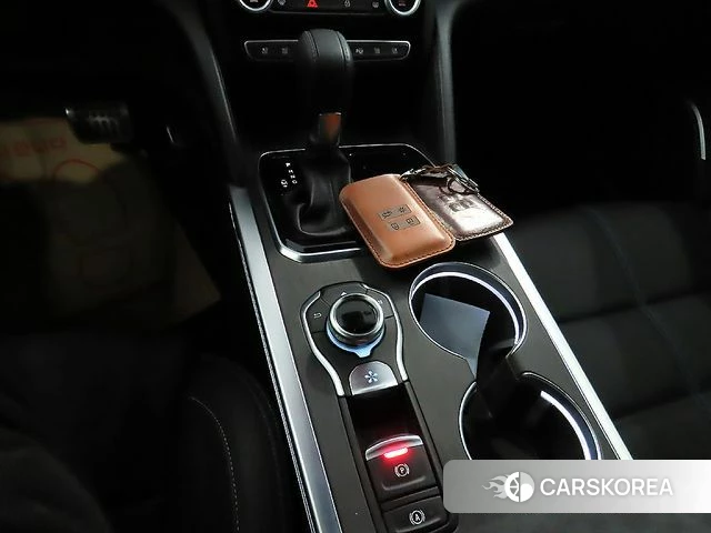 Renault Korea (Samsung) The New SM6 2023 Белый из Кореи, фото 4