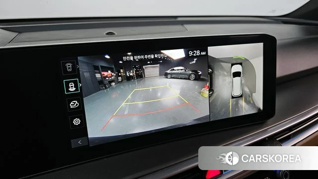 Kia The New Sorento 4th Generation 2024 Серый из Кореи, фото 4