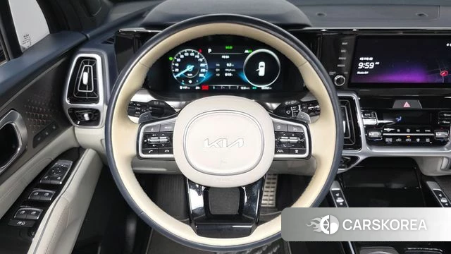 Kia Sorento 4th Generation 2021 Серый из Кореи, фото 4