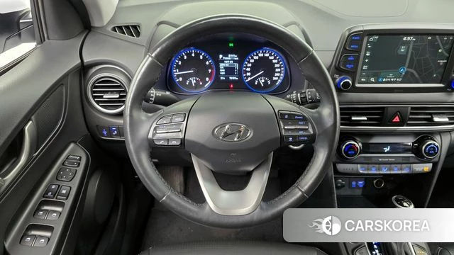 Hyundai Kona 2020 Белый из Кореи, фото 4