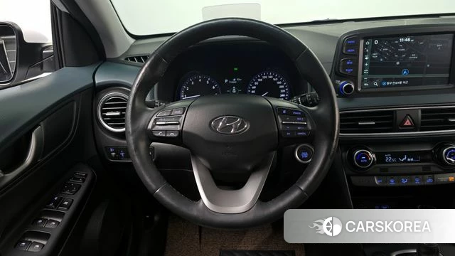 Hyundai Kona 2018 Белый из Кореи, фото 4