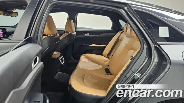 Kia K5 Hybrid 3rd Generation 2022 Серый из Кореи, фото 4