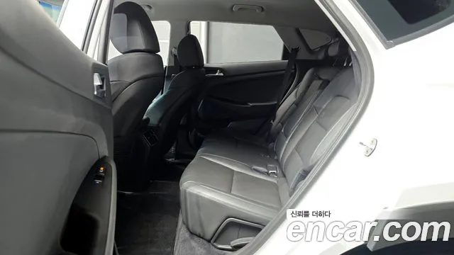 Hyundai All New Tucson 2019 Белый из Кореи, фото 4