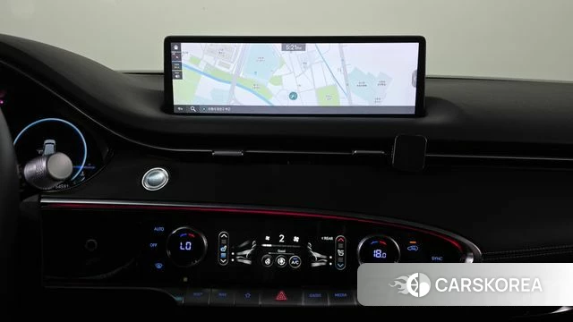 Genesis GV70 2022 Белый из Кореи, фото 4