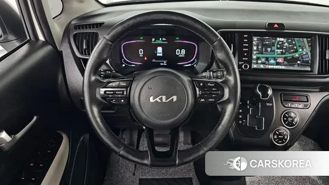 Kia The New Kia Ray 2022 Белый из Кореи, фото 4