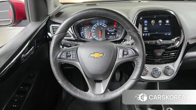 Chevrolet (GM Daewoo) The New Spark 2019 Розовый из Кореи, фото 4