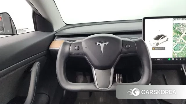 Tesla Model 3 2019 Белый из Кореи, фото 4