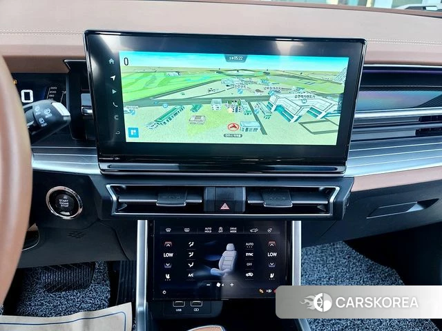 Ssangyong Torres 2023 Белый из Кореи, фото 4