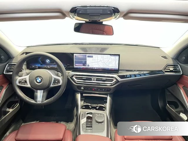 BMW 3 series 2024 Белый из Китая, фото 4