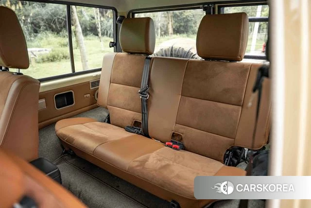 Toyota Land Cruiser 70 Series 2025 Другой из Китая, фото 4