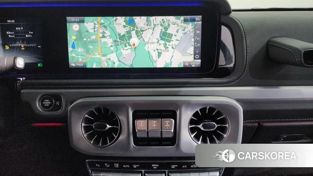 Mercedes-Benz G-Class W463b 2021 Белый из Кореи, фото 4