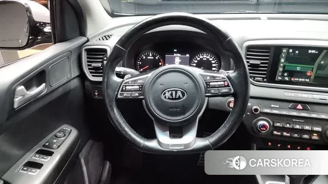 Kia Sportage The Bold 2020 Серебряный из Кореи, фото 4