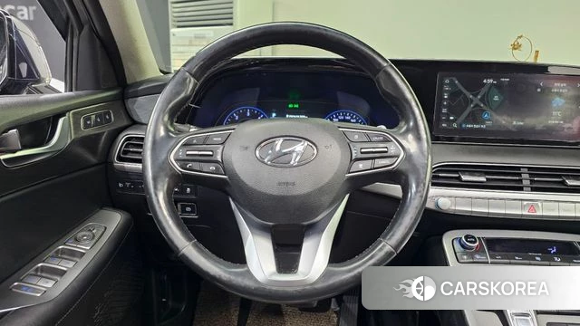 Hyundai Palisade 2019 Черный из Кореи, фото 4