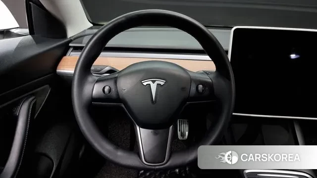 Tesla Model 3 2021 Белый из Кореи, фото 4