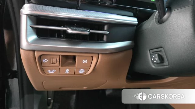Hyundai Grandeur Hybrid (GN7) 2023 Черный из Кореи, фото 4
