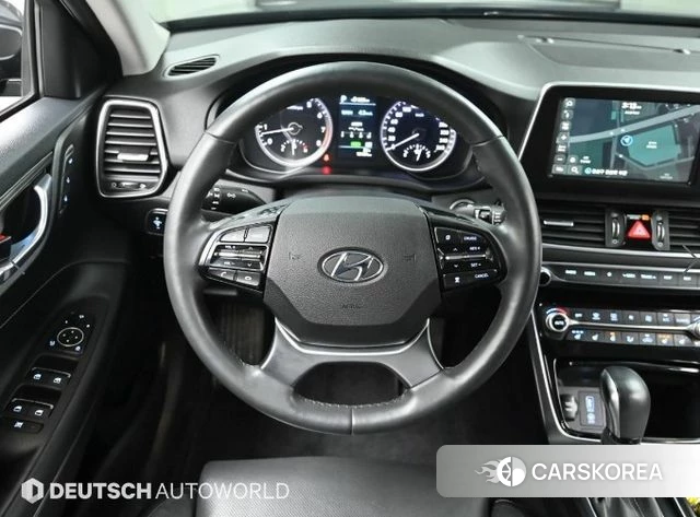 Hyundai Grandeur IG 2019 Серый из Кореи, фото 4
