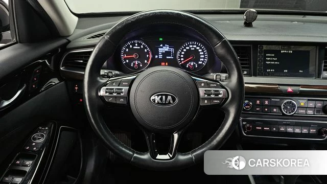 Kia Come New K7 2019 Черный из Кореи, фото 4