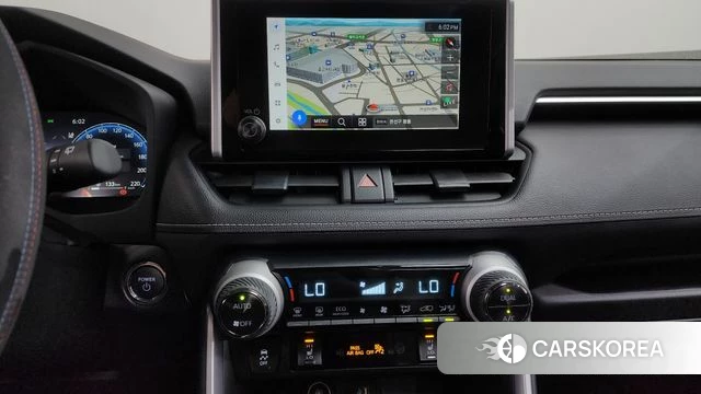 Toyota RAV4 5th Generation 2024 Серый из Кореи, фото 4